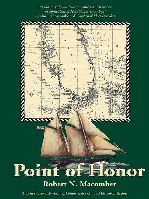 Title details for Point of Honor by Robert N. Macomber - Available